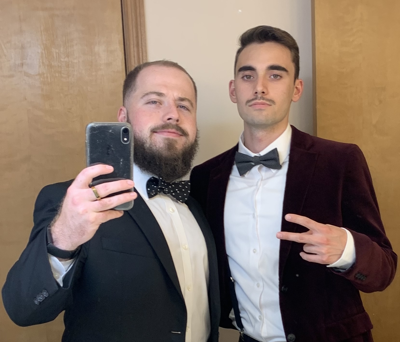 Groomsman