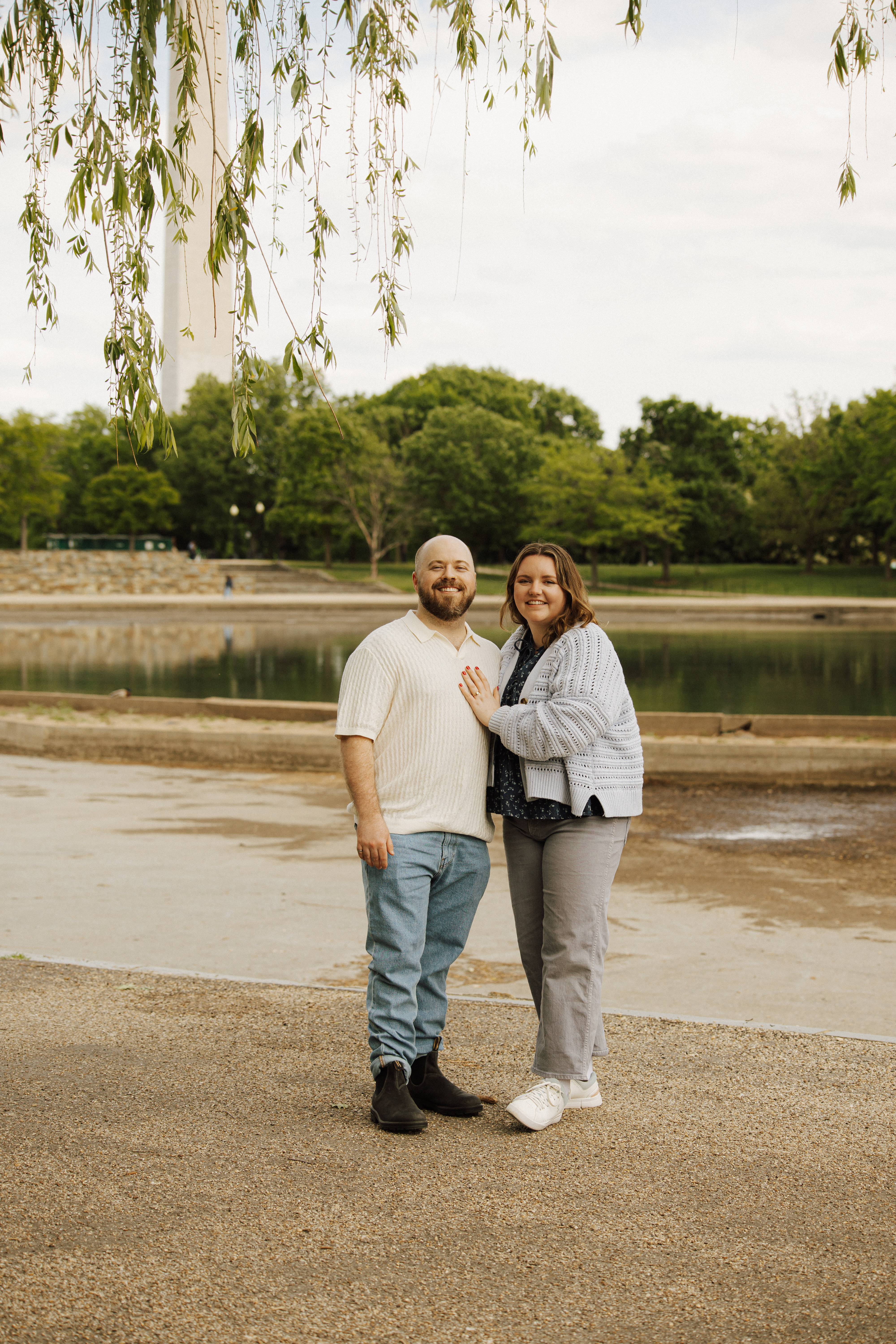 Sydney and Grant